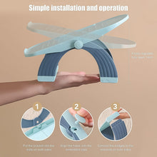 Adjustable Double-Layer Plastic Shoe Organizer Rack