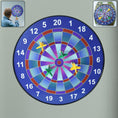 SafeHit Magnetic Dart Game