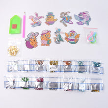 Color Kraft Keychain Kit