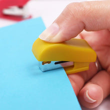 Mini Stapler Set  with Staples – Assorted Colors | No.10 Staplers with Pins (20 pcs Set)